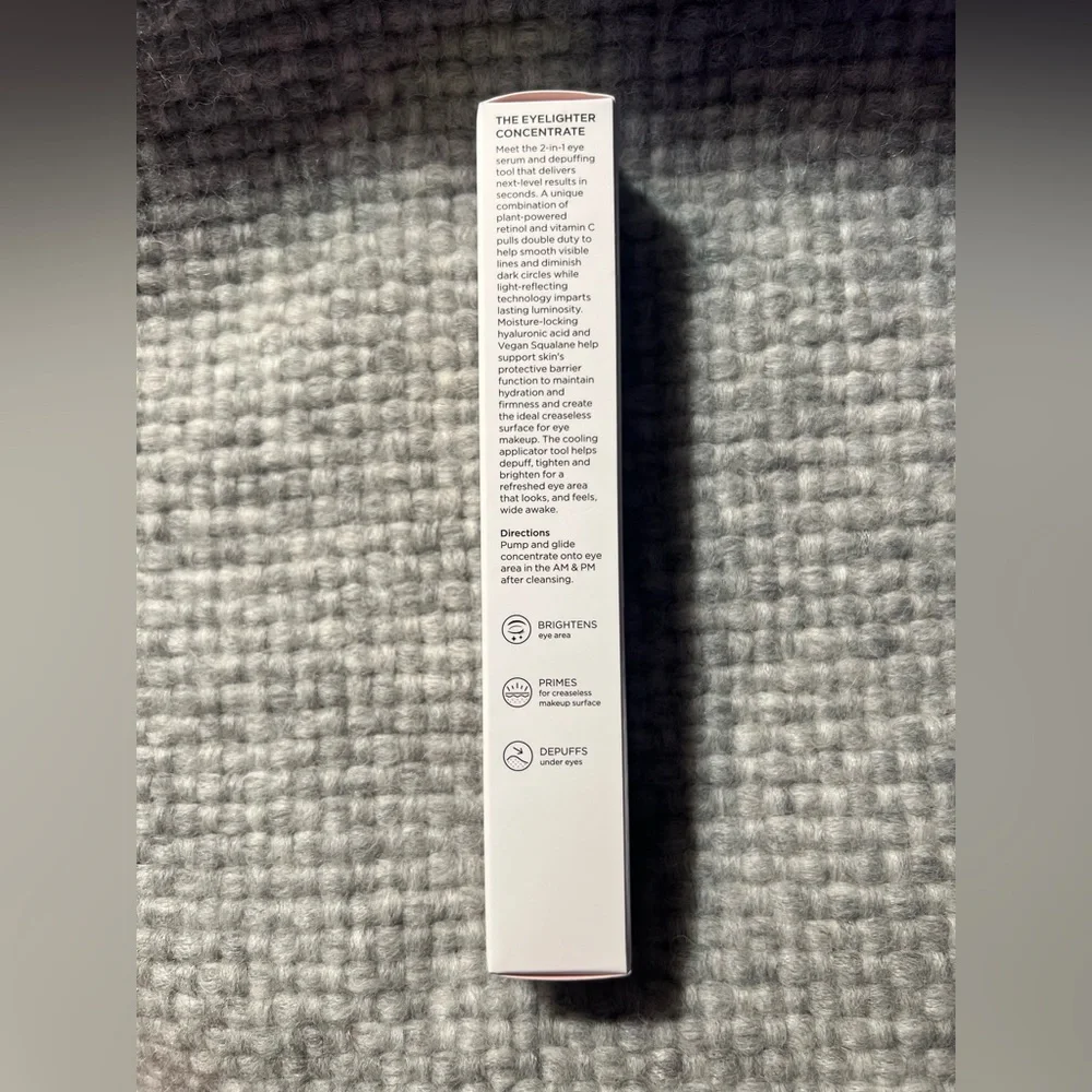 Beauty Bio: The Eyelighter Concentrate (0.5floz) Full Size $58 value